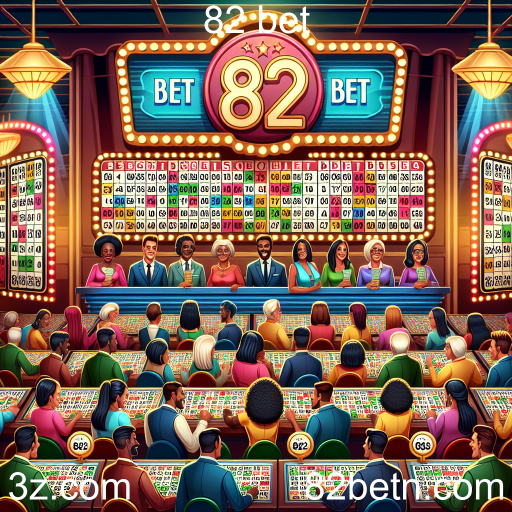 A Emoção do Bingo no 82 Bet: Diversão e Prêmios na Palma da Sua Mão