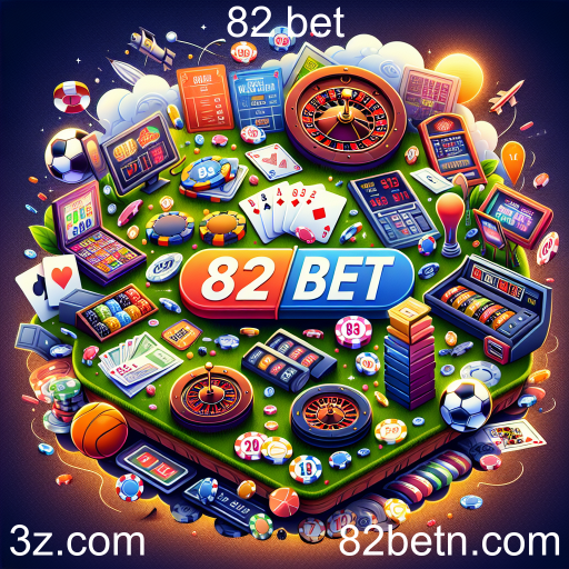 Explorando a Categoria de Jogos no 82 Bet: Diversão e Emoção Garantidas