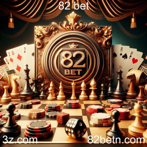 Explorando a Diversão dos Jogos de Mesa no 82 Bet