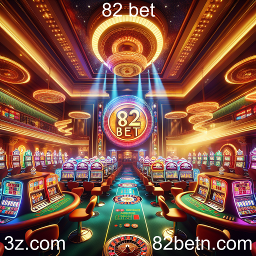Explore a Emocionante Categoria de Jackpots no 82 Bet