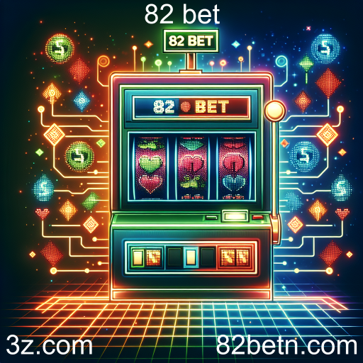 Descubra o Mundo das Máquinas Caça-Níqueis no 82 Bet